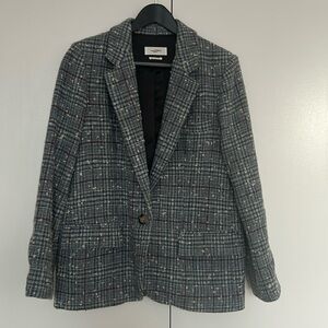Isabel Marant Etoile Wool Blazer